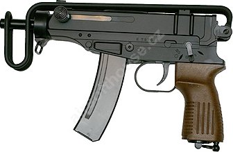 foto TM Scorpion Vz.61